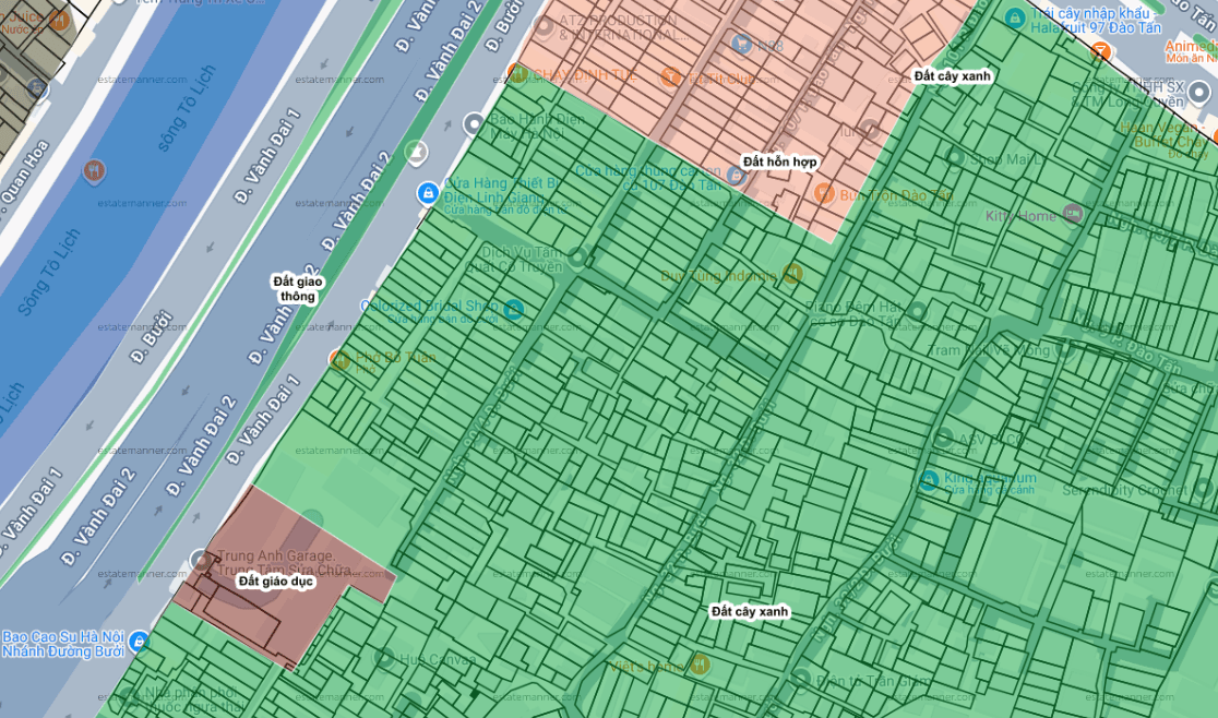 Nền tảng định giá tiền phong